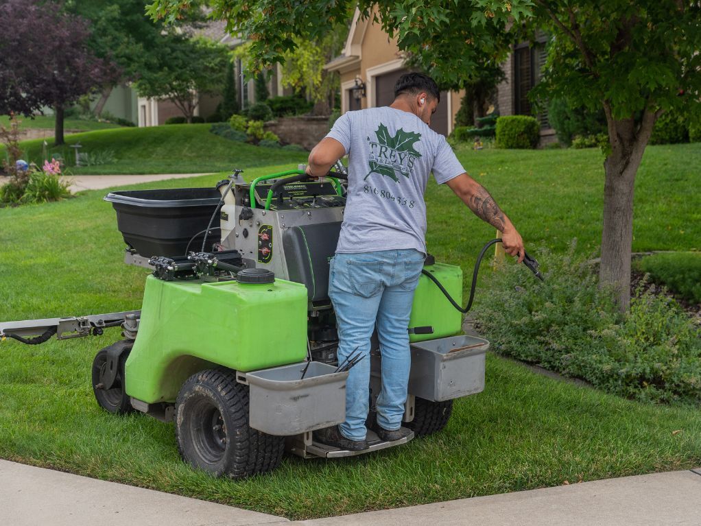 Kansas City fertilizer