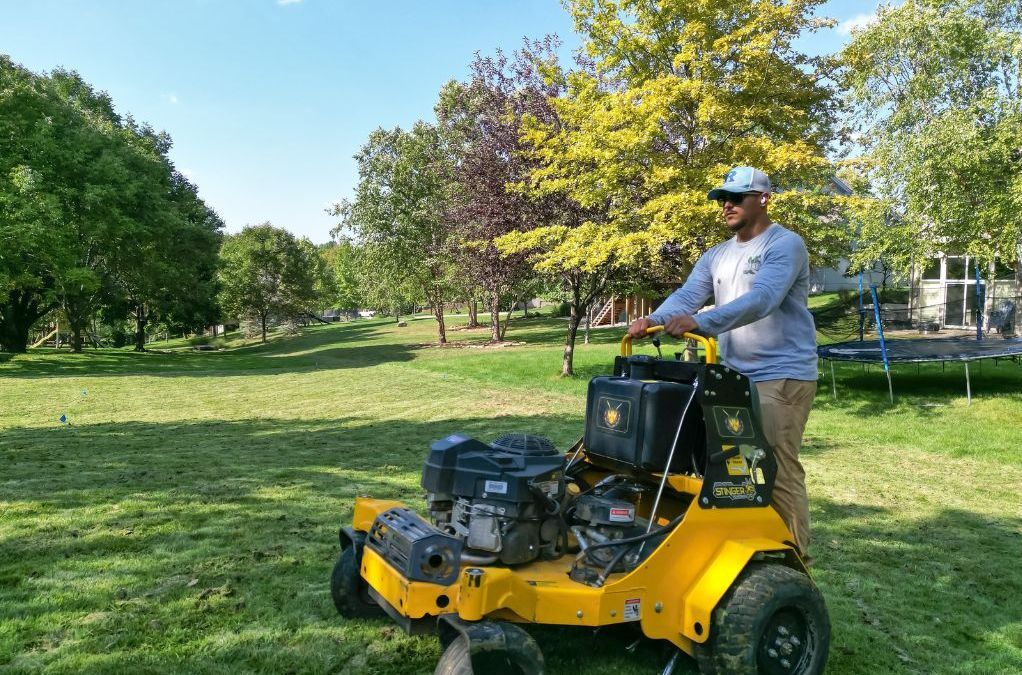 Lawn Care & Landscaping Services in Parkville, MO