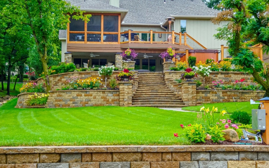 Kansas City Retaining Walls