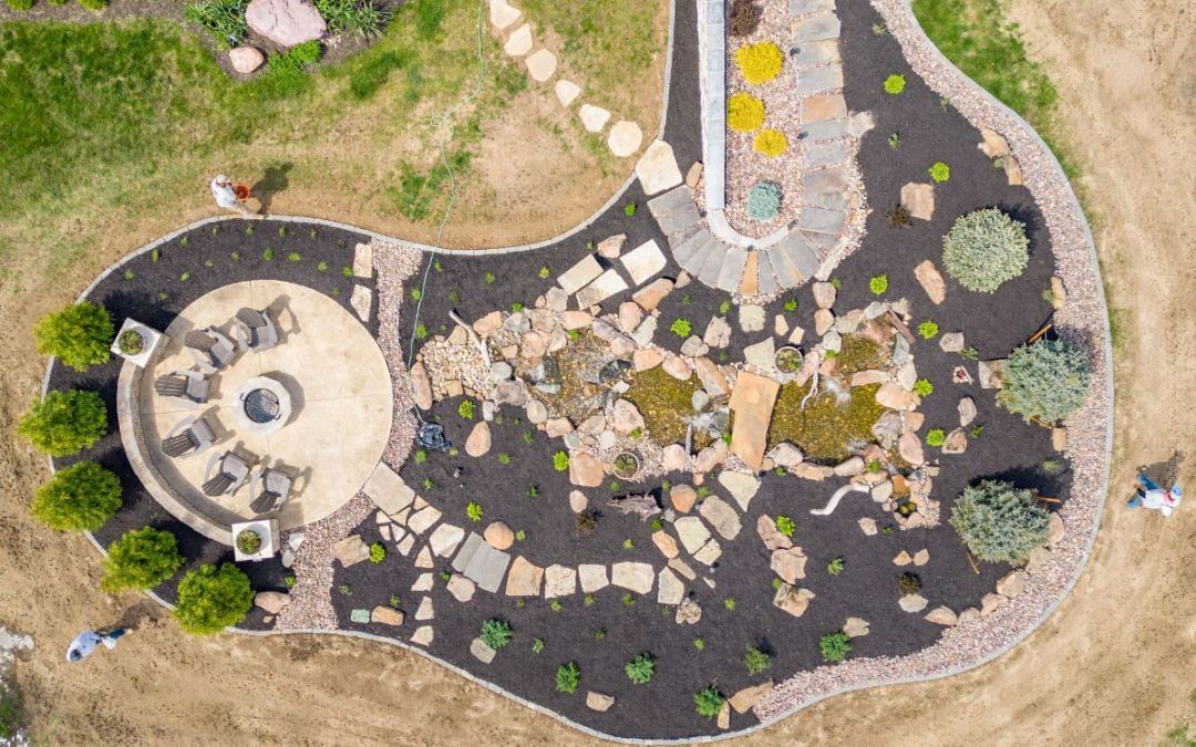 Trey's Lawn & Landscape - Check Out This Amazing Backyard By Expert Kansas City Patio Contractors