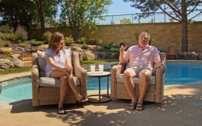 Overland Park Backyard Renovation Creates At-Home Oasis