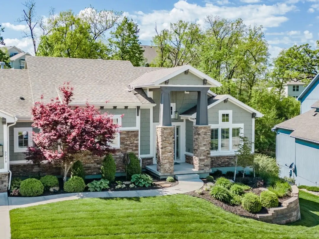 Kansas City Patios & Outdoor Living Spaces - Trey's Lawn & Landscape - Stamped Concrete 2