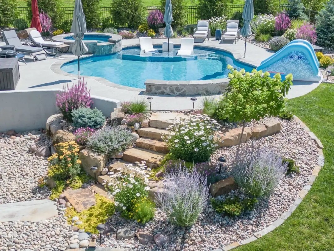 Kansas City Patios & Outdoor Living Spaces - Trey's Lawn & Landscape