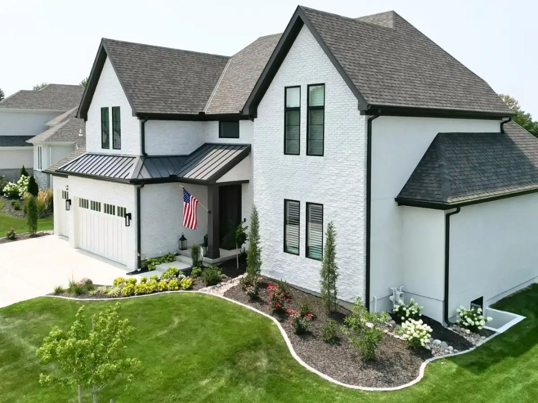 Kansas City Patios & Outdoor Living Spaces - Trey's Lawn & Landscape - Stamped Concrete 2